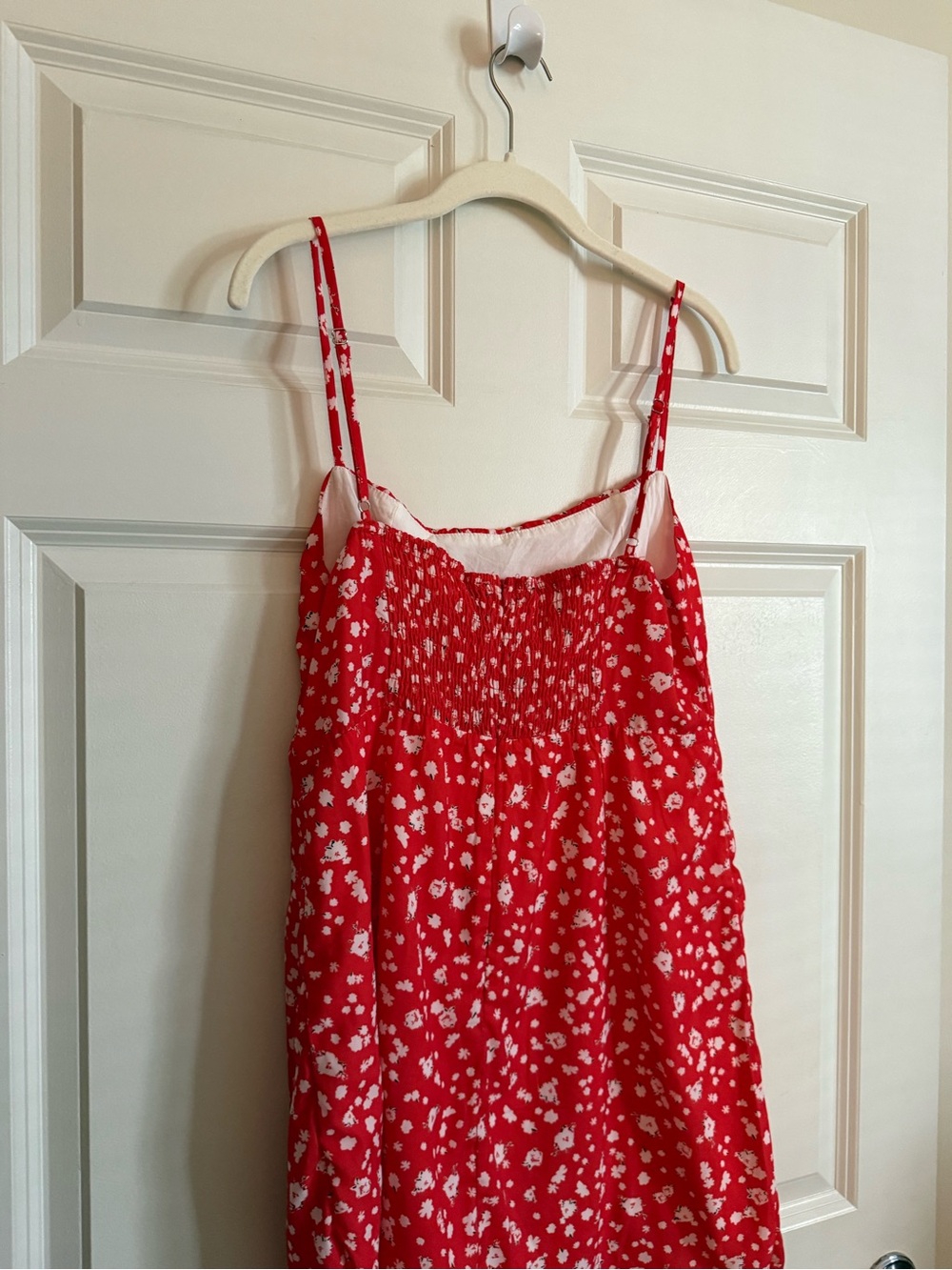 Princess Polly Tallie Mini Dress in Red - Picture 7 of 10